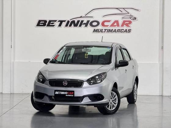 FIAT GRAND SIENA 1.0 EVO FLEX MANUAL